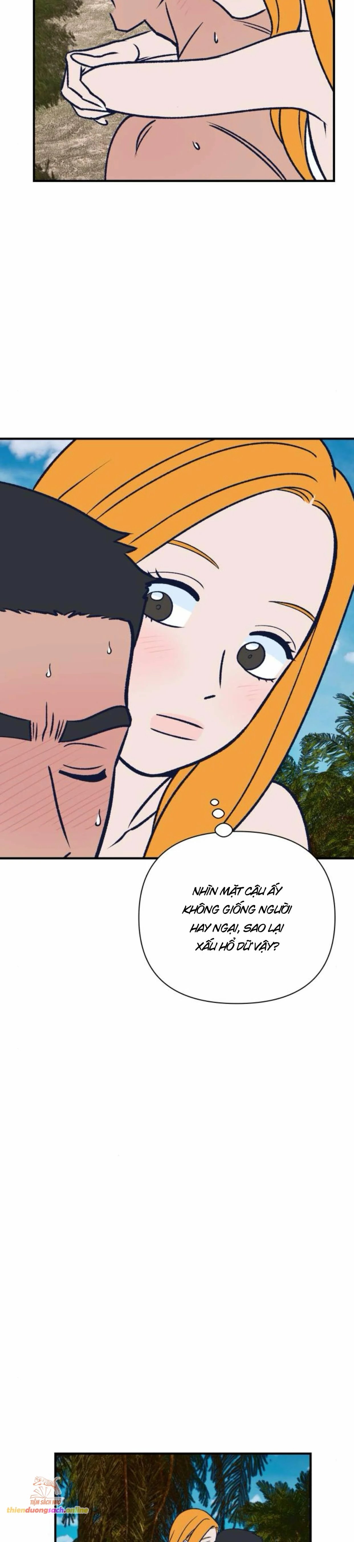 [18+] nguyệt mị moonstruck chapter 9 7