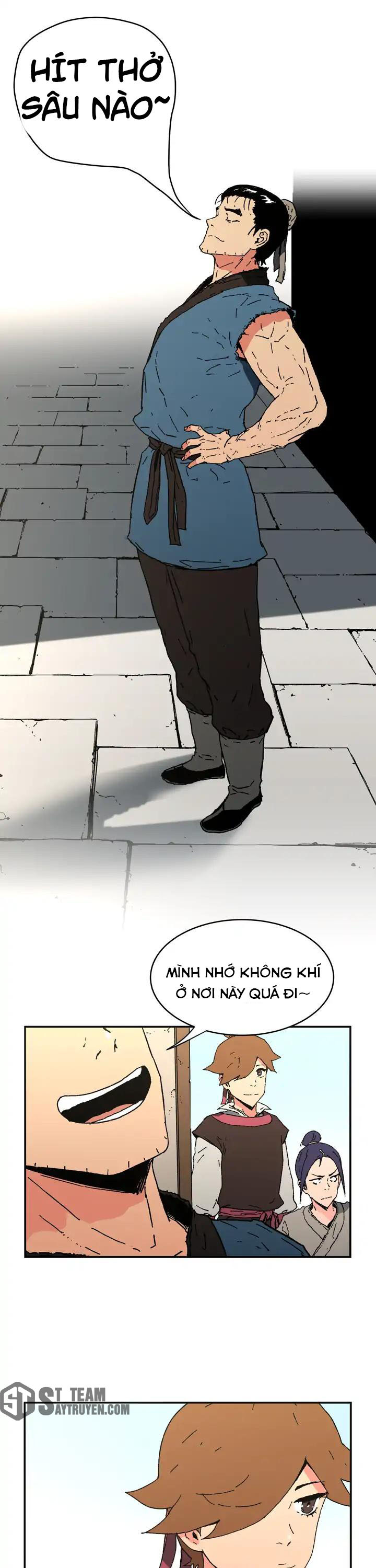 Bố Vô Song chapter 74 18