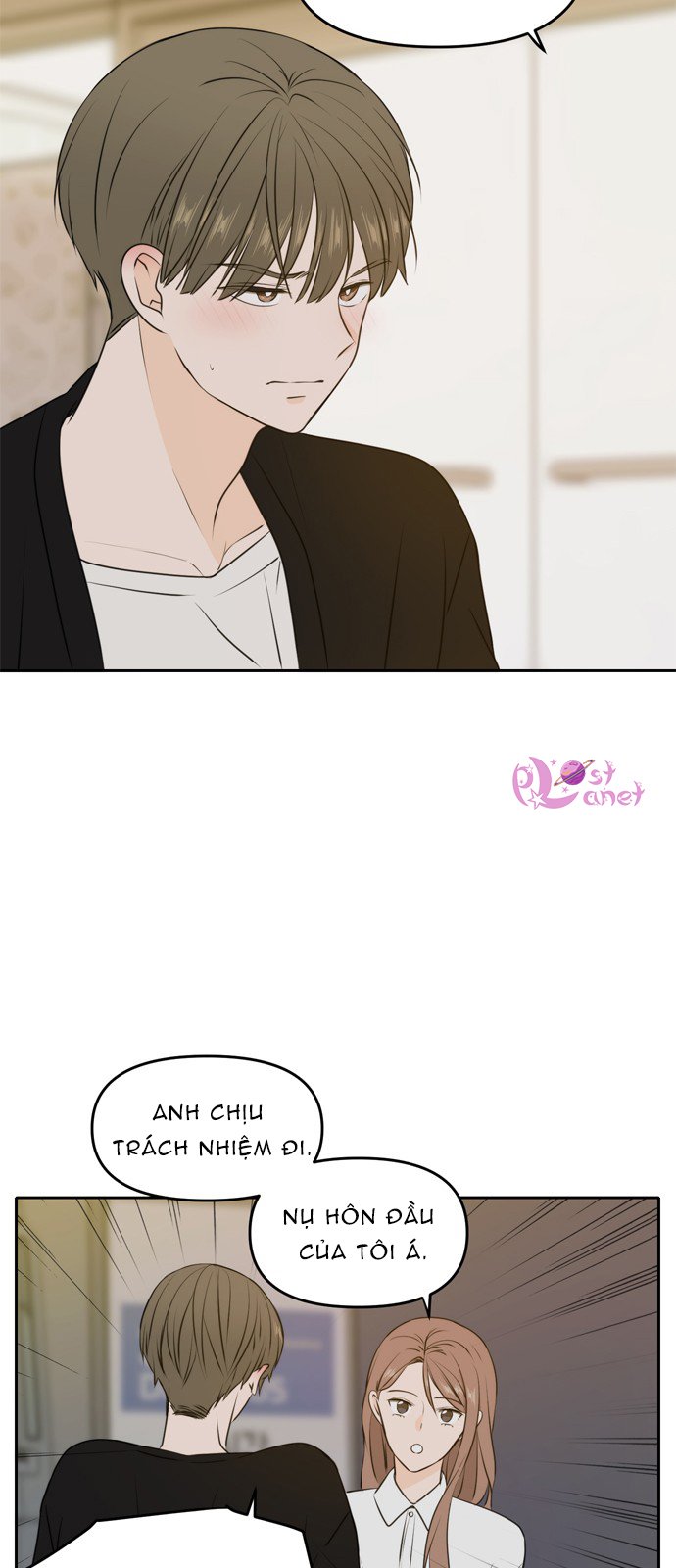 kiếp này cũng xin chăm sóc tôi như vậy nhé kiếp này cũng xin chăm sóc tôi như vậy nhé chapter 48 8