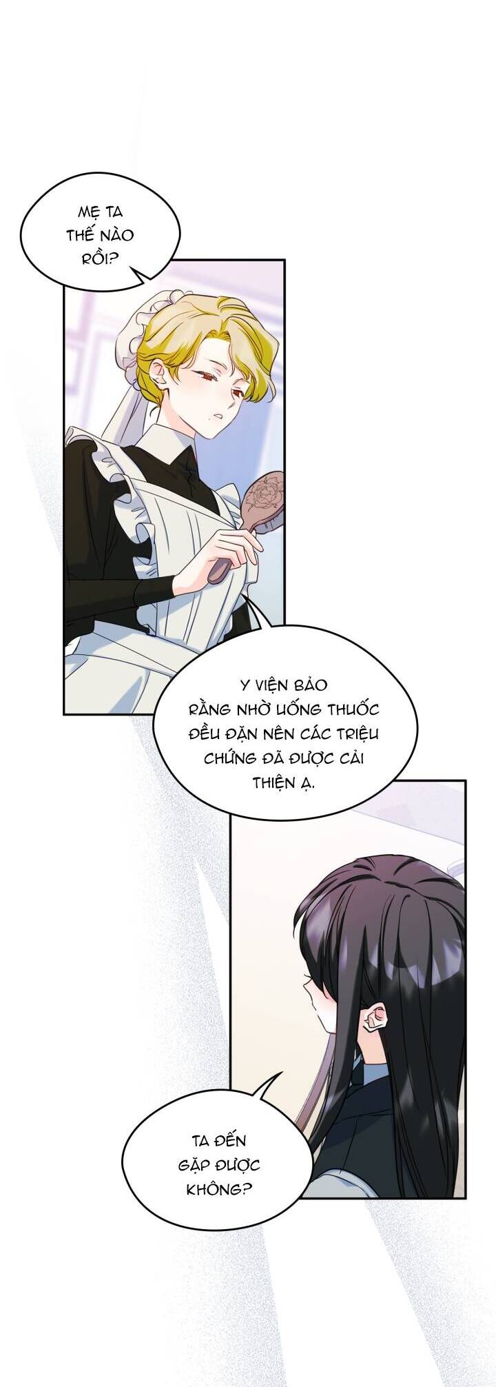 bạn thân khác giới của nam chính chapter 20 36