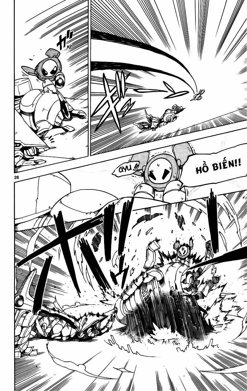 bullet armors chapter 22 27