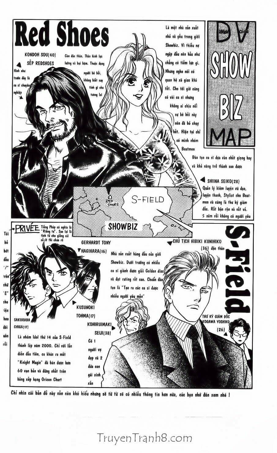 dragon voice - giọng hát của rồng chapter 8 21