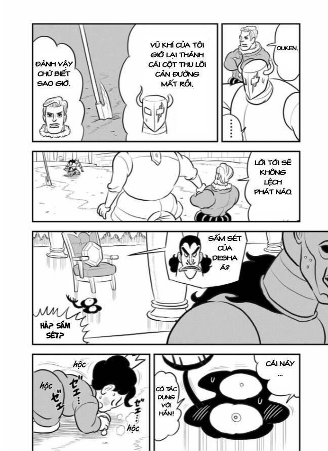 bảng xếp hạng vua chapter 116 7