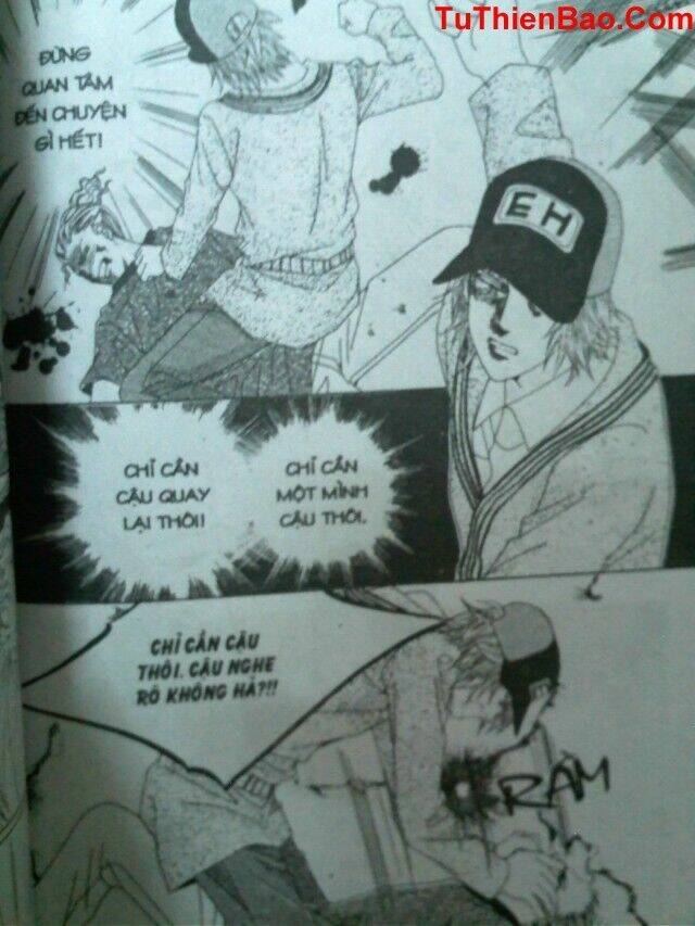 cô nàng xinh đẹp chapter 9 123