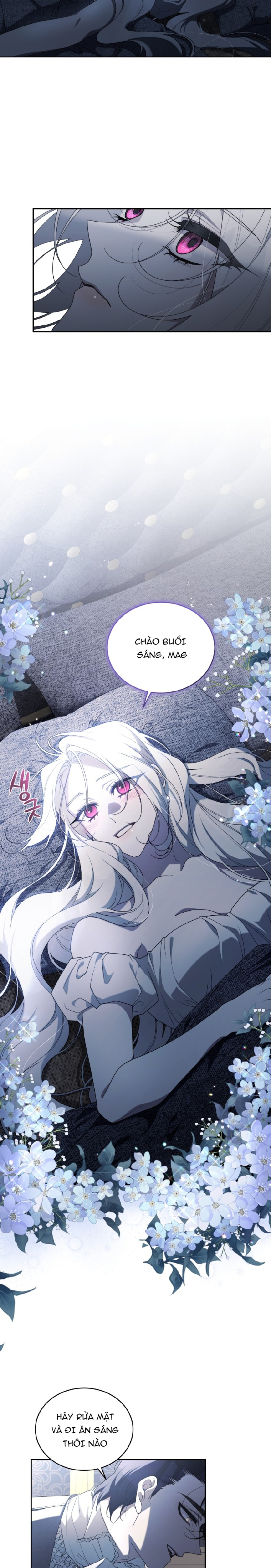 trở thành ác nữ thuần hóa thú cưng chapter 44 10