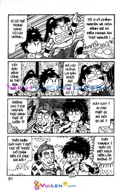 ninja loạn thị chapter 69 91