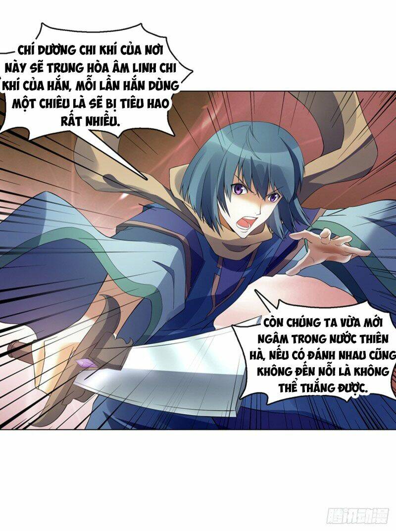 thiên thần quyết chapter 108 21