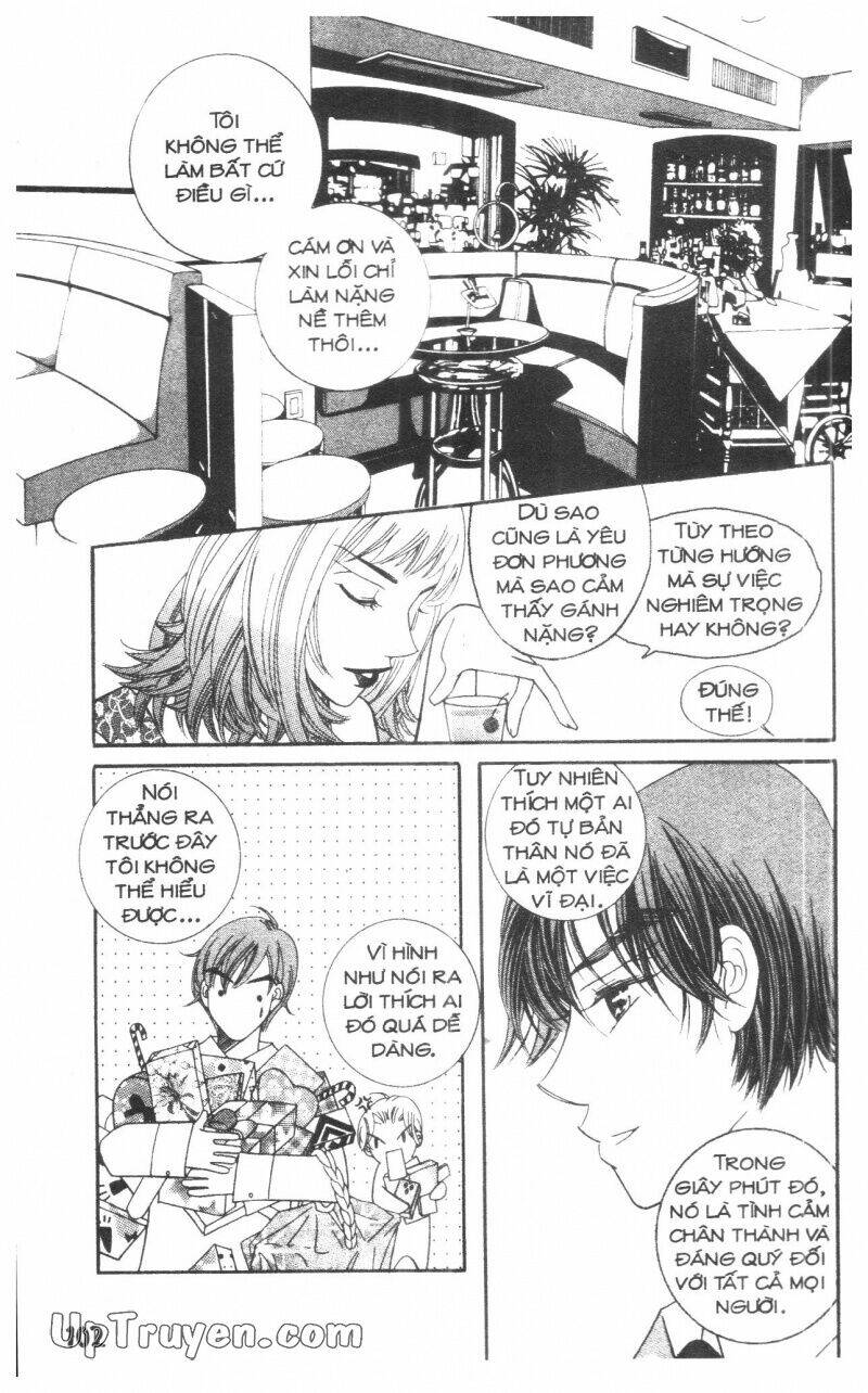 người yêu lý tưởng chapter 3.2 23