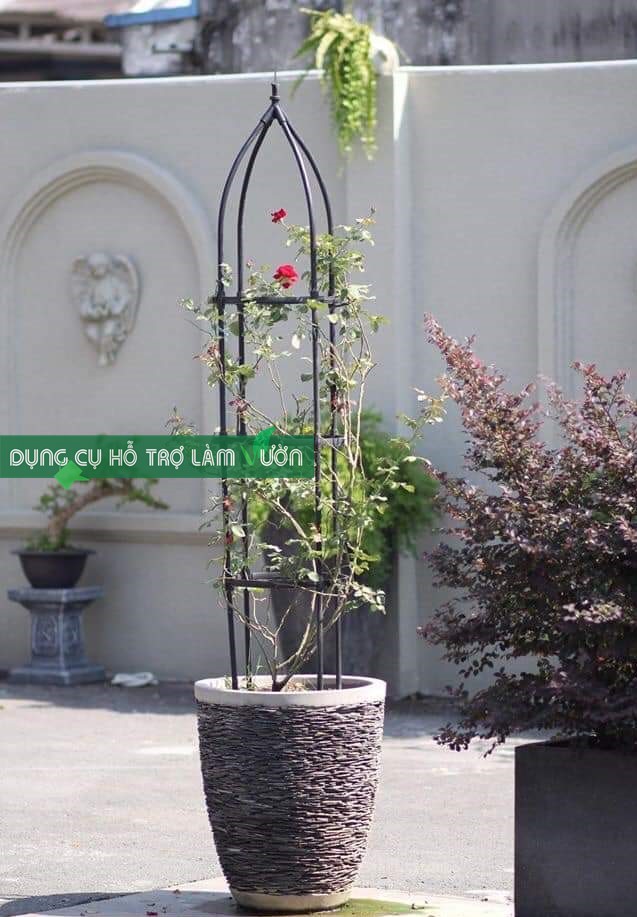 KHUNG LỒNG CHIM CAO CẤP  – CAO 220CM