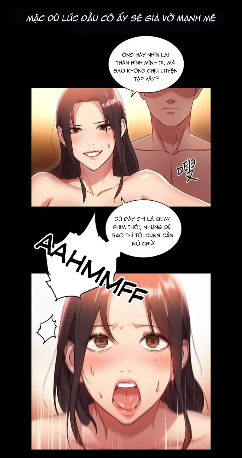 bạn của mẹ kế - không che chapter 1 34