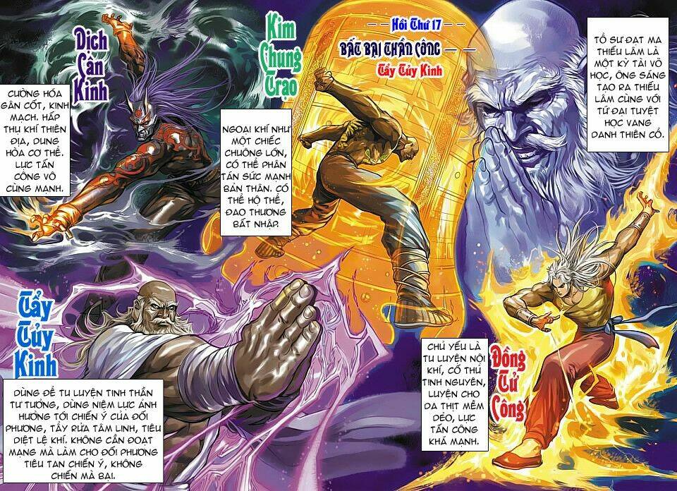 vương phong lôi i chapter 17 2