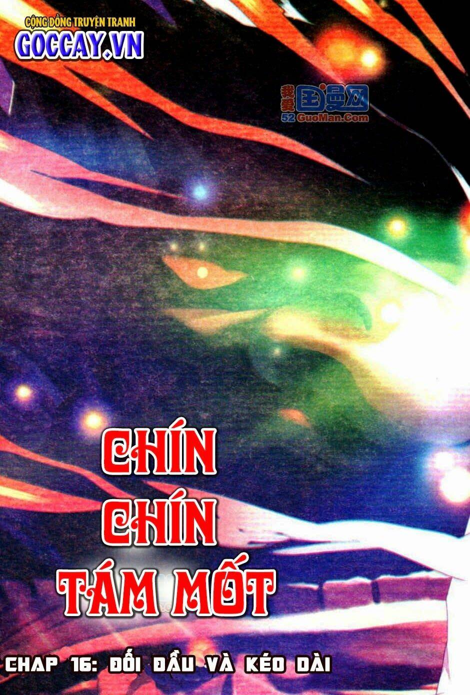 chín chín tám mươi một - 9981 chapter 16 1