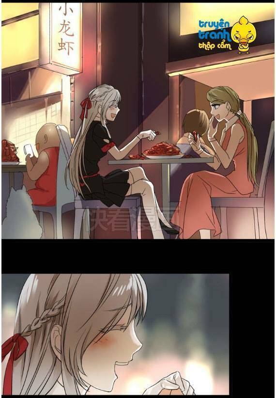 diêm vương sợ ma chapter 15 17