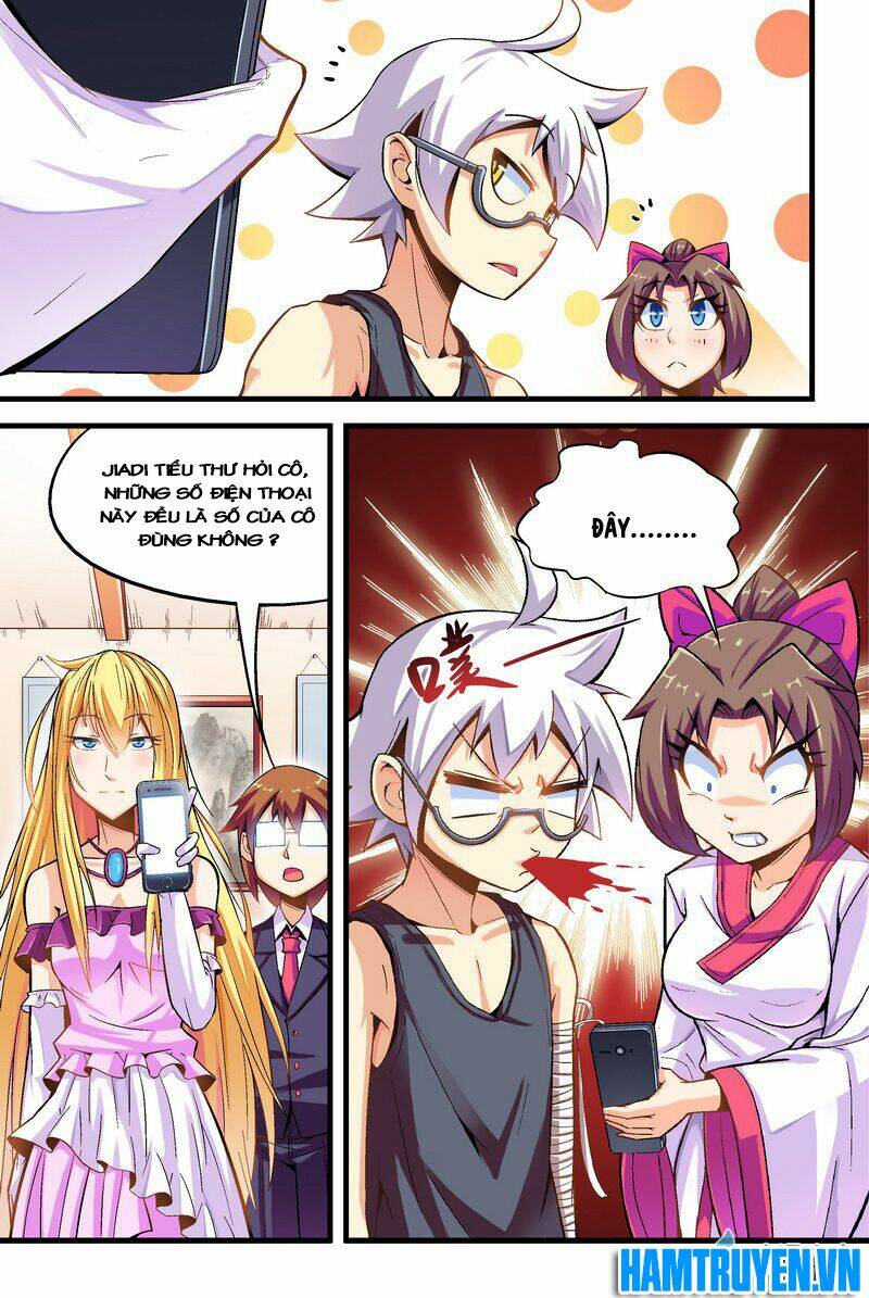 sử thượng đệ nhất yêu chapter 16 5