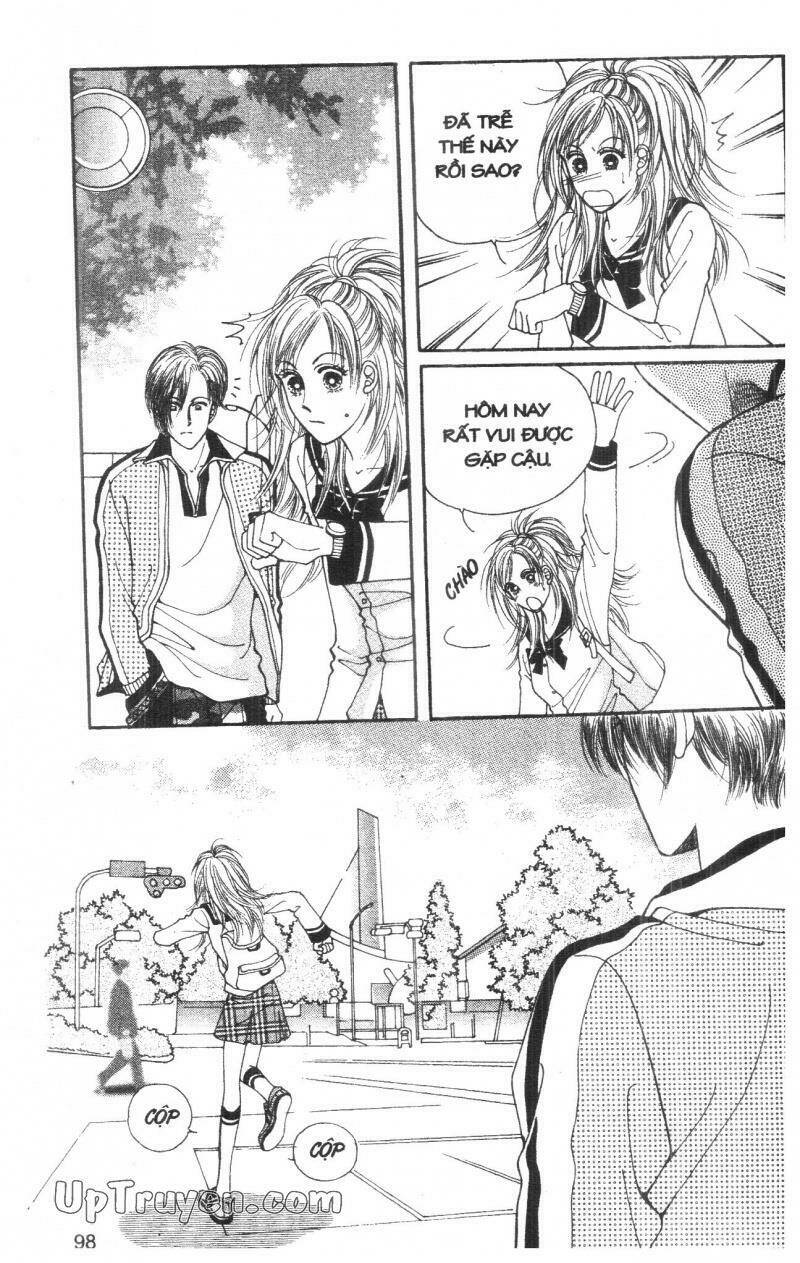 người yêu hoa chapter 1 98