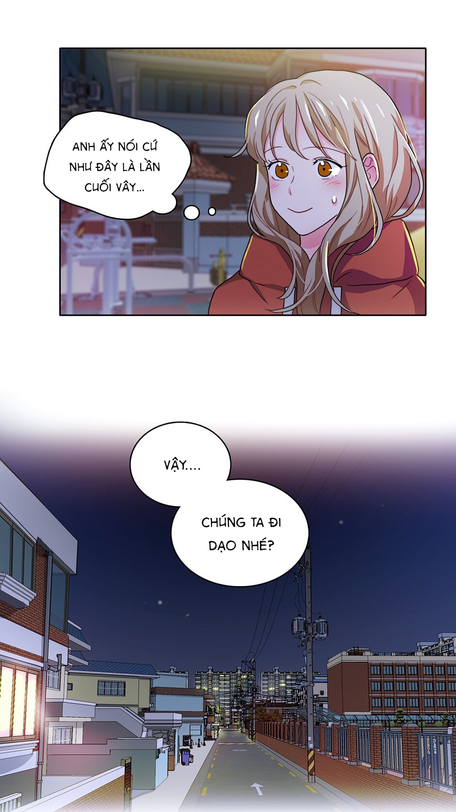 quý cô với chiếc mặt nạ chapter 46 9