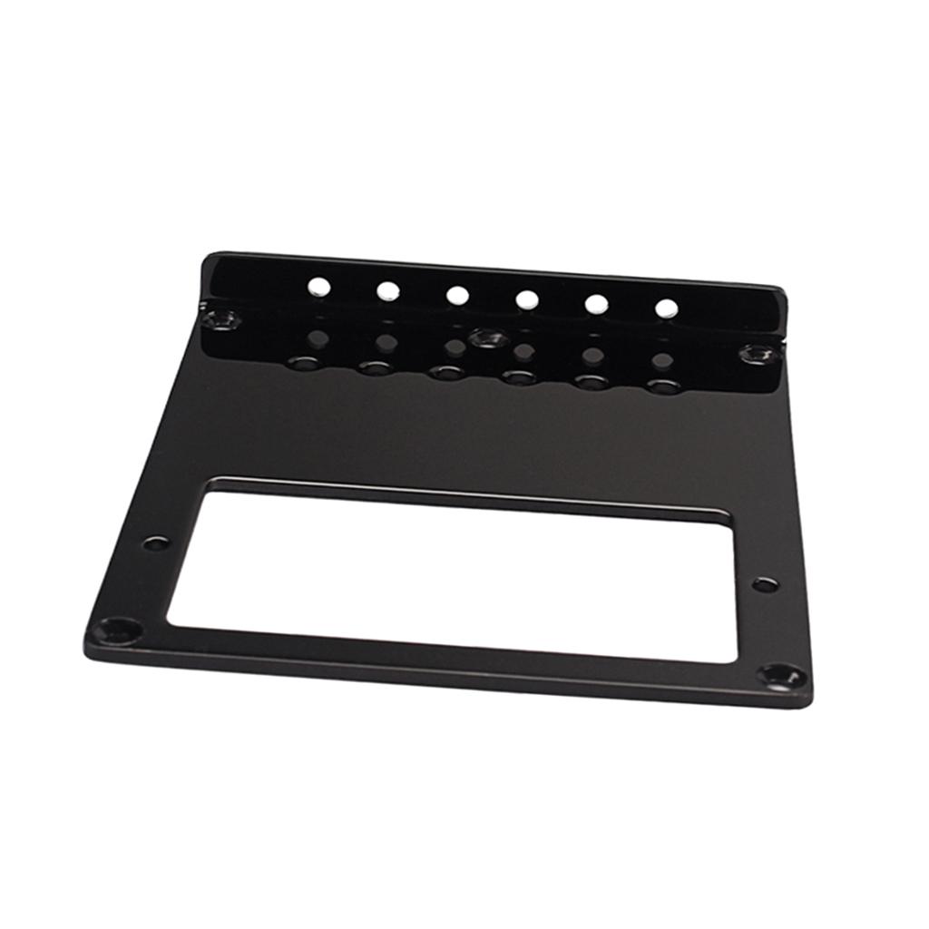 Durable Guitar Bridge Plate W/ Humbucker Hole For  TL Electric Guitar