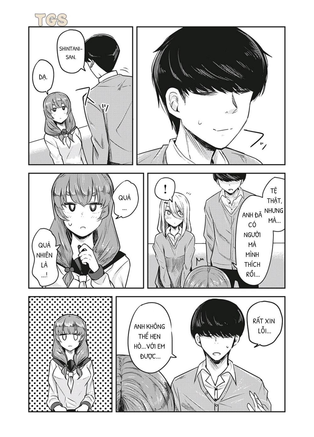 doppel-san chapter 18 10