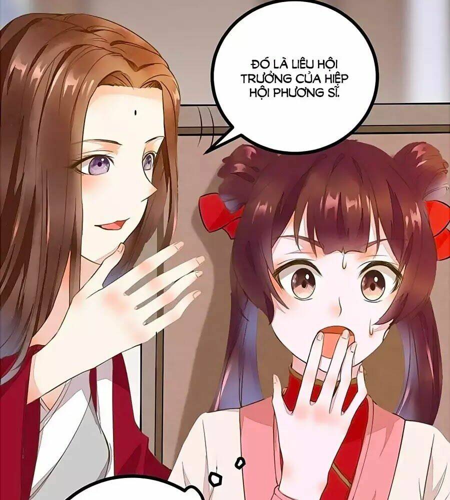 thần y khí nữ: ngự thú cuồng phi của quỷ đế chapter 46 45