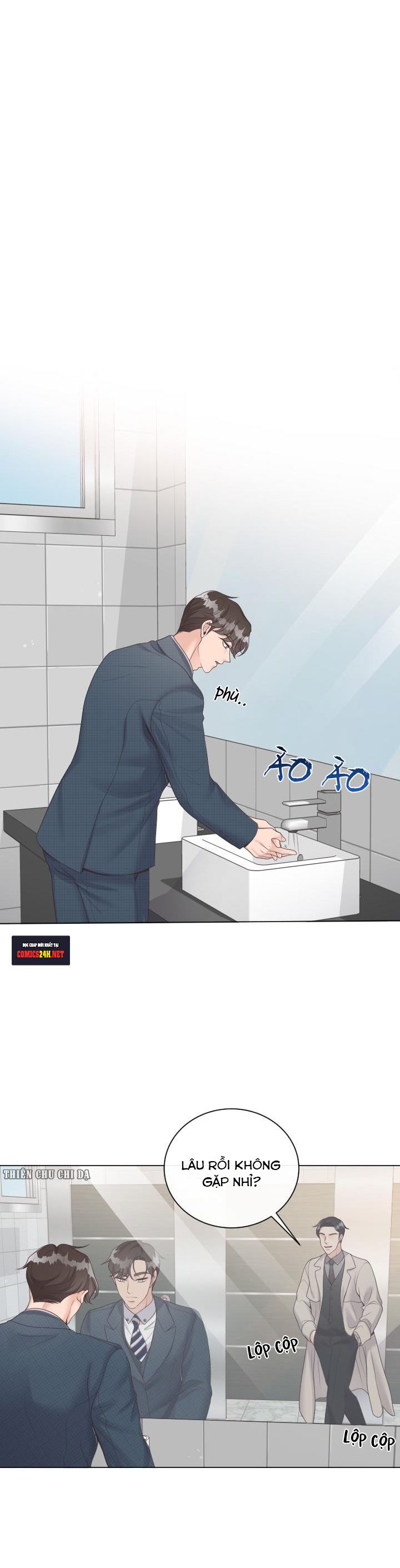 quản gia đáng yêu chapter 8 16