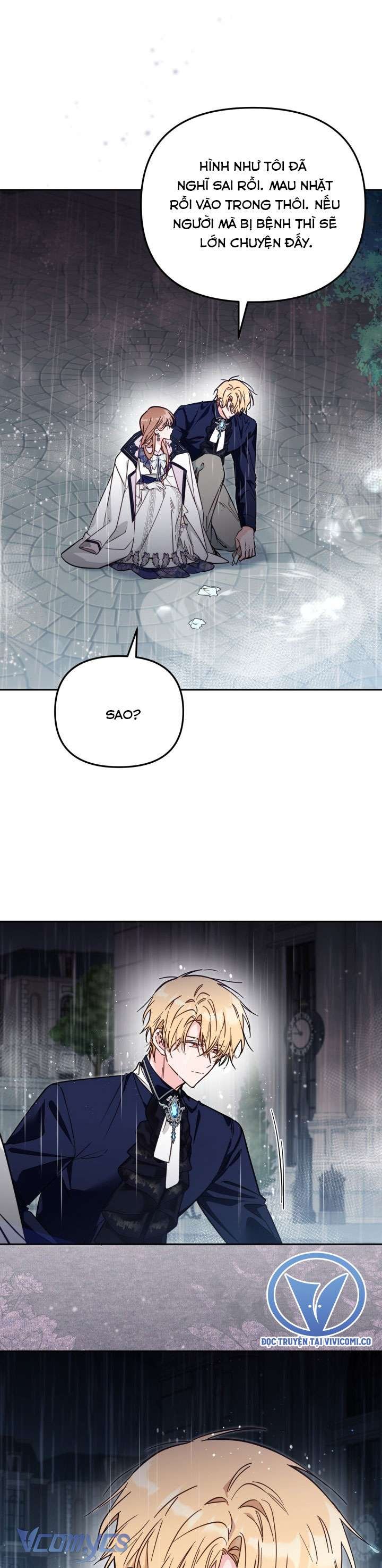 không có chỗ cho kẻ giả mạo chapter 74 17