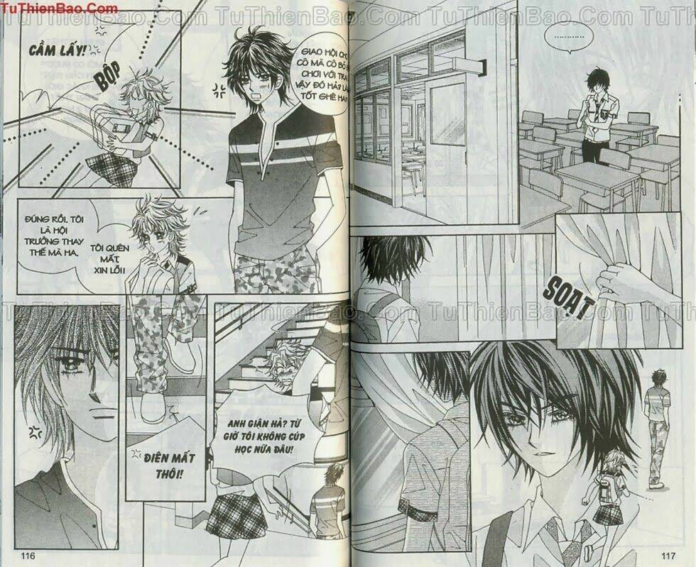 nữ đại ca chapter 6 54