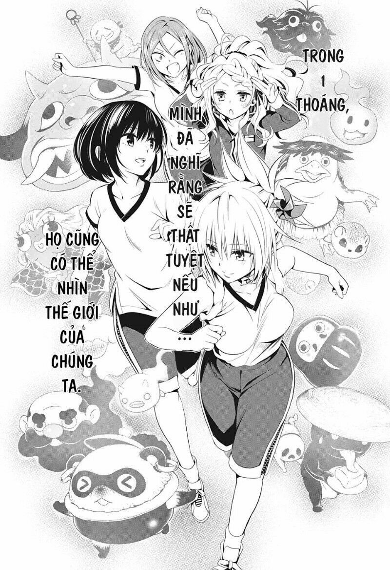 Ayakashi Triangle Chapter 10 - Next Chapter 11