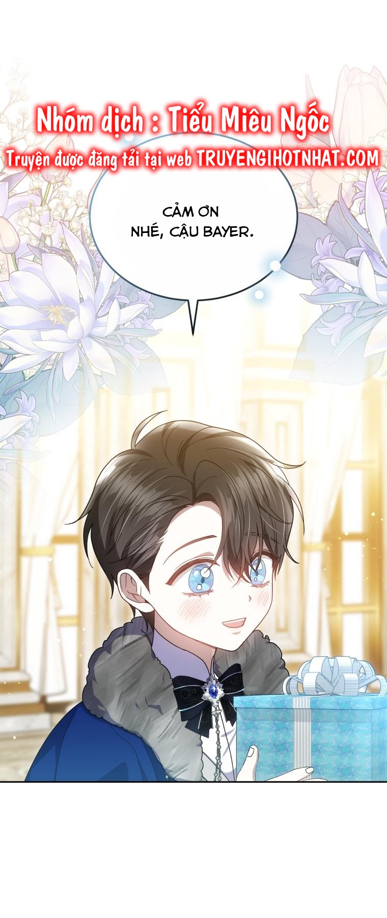 cháu trai nam chính rất thương tôi chapter 51 17