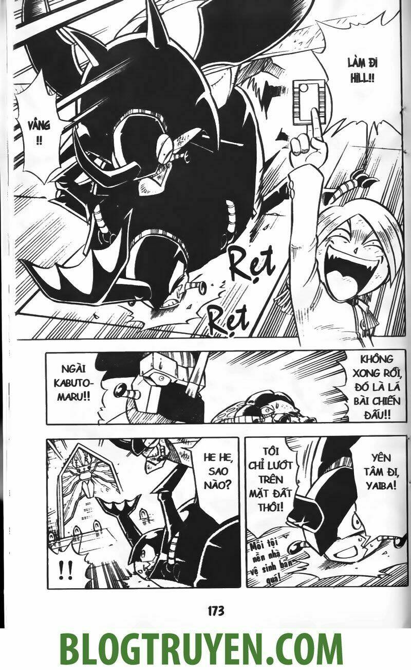 vua côn trùng chapter 6.6 17