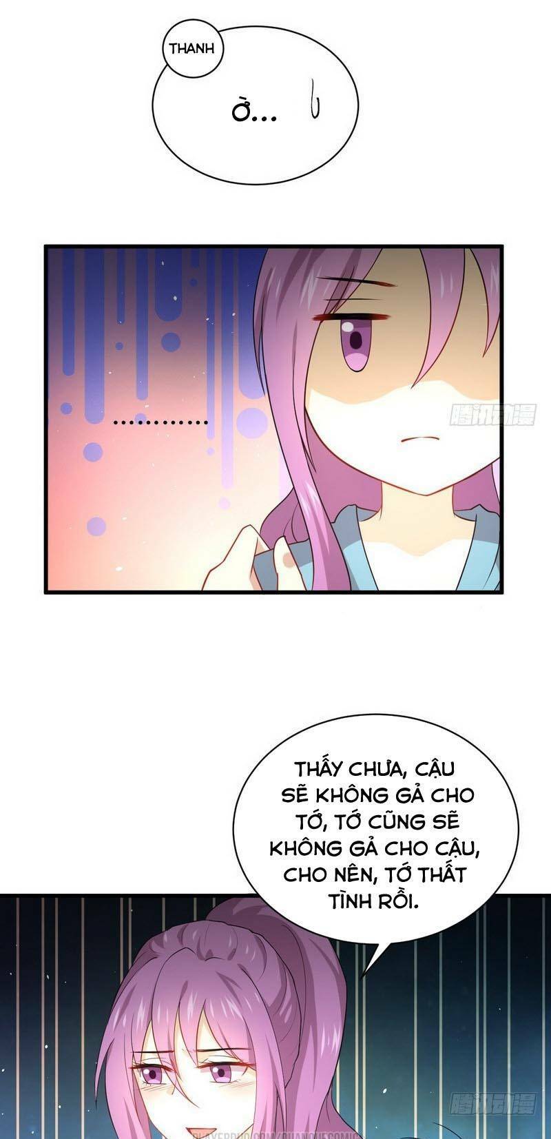 xuyên không vào thế giới nữ cường chapter 73 21