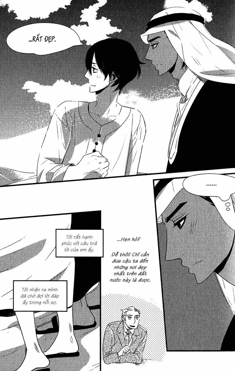 ouji to kotori chapter 4 20