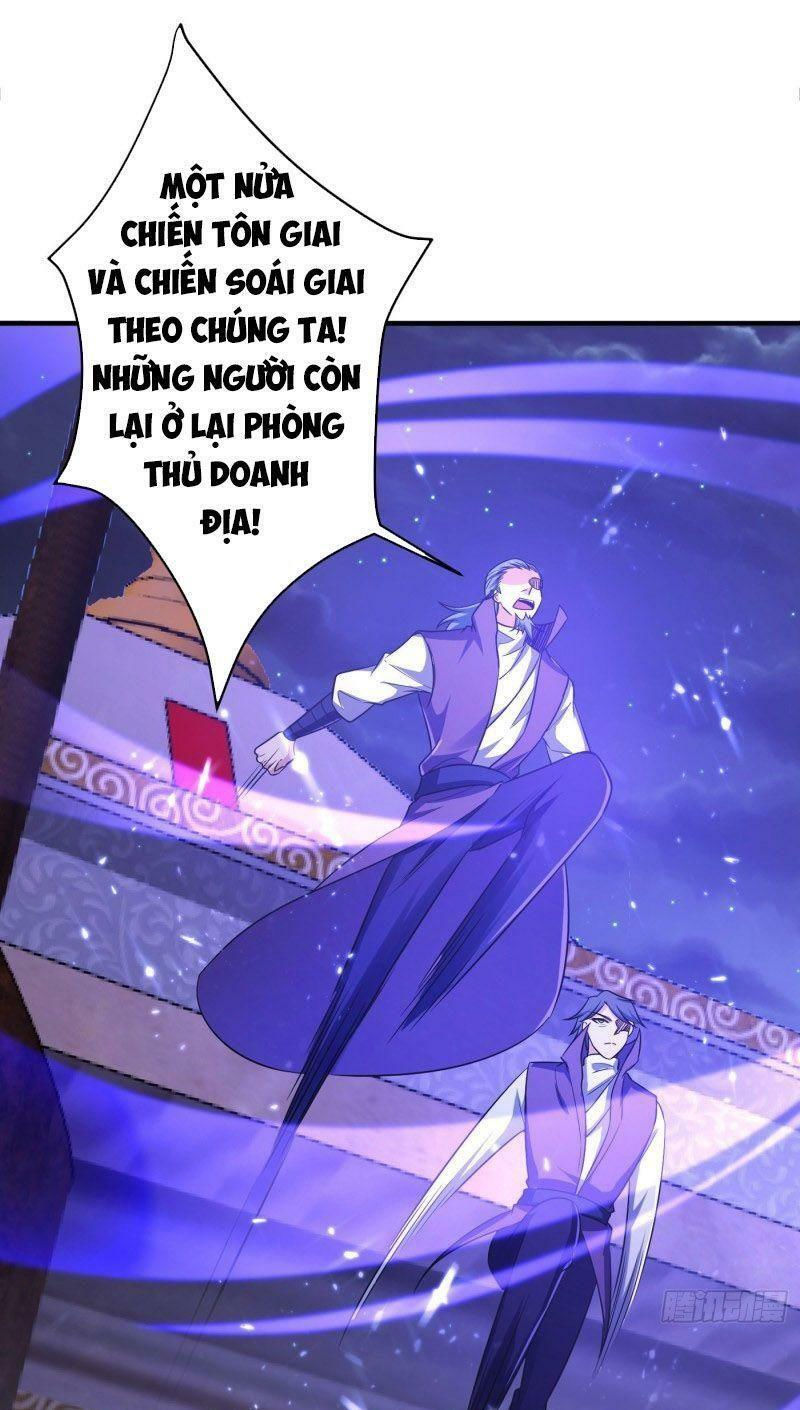 yêu giả vi vương chapter 157 16