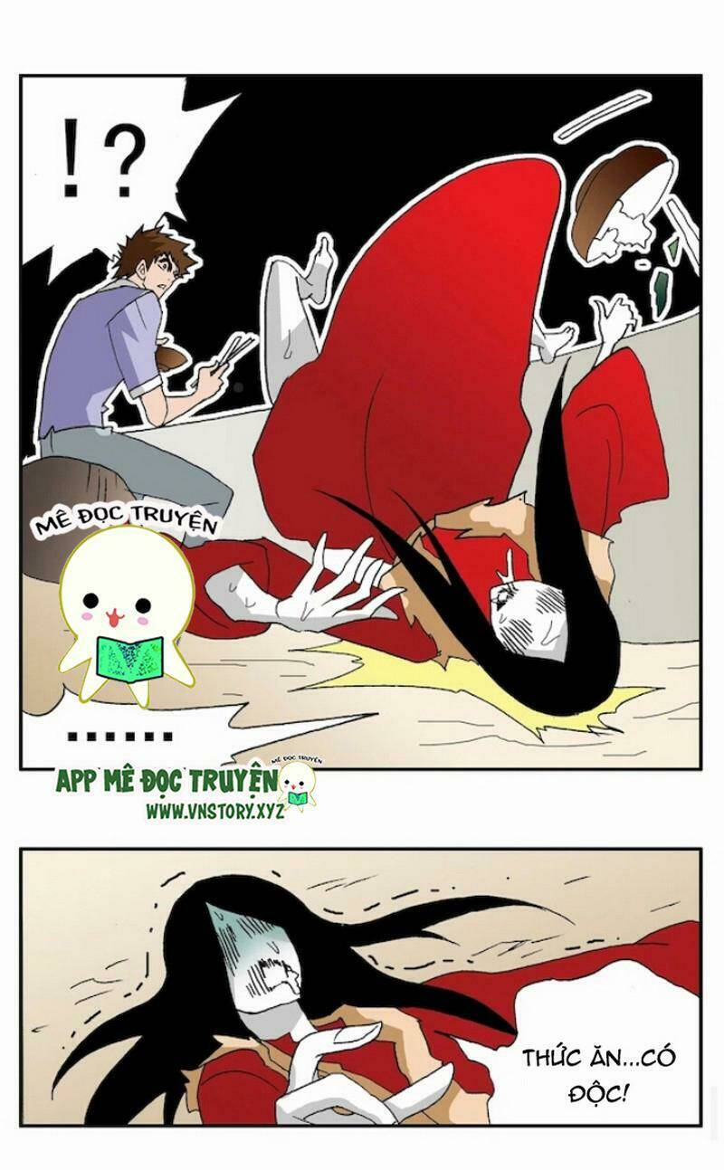 nhà có siêu dễ thương chapter 98 19