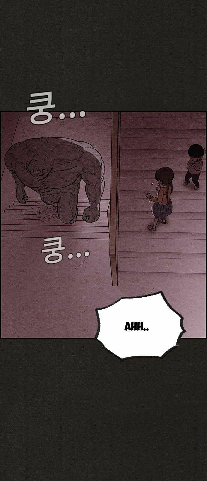 quái vật tại chung cư xanh chapter 22 23