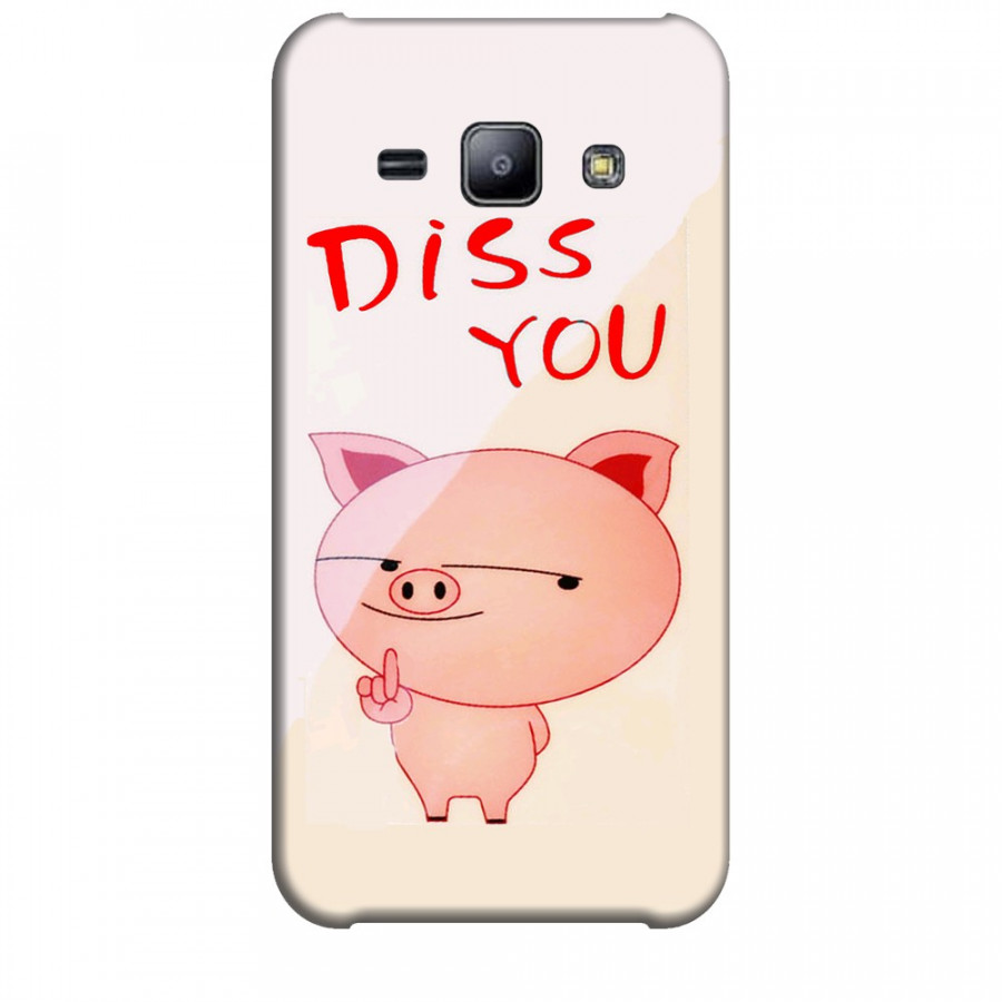 Ốp Lưng  Samsung Galaxy J2 Pig Cute