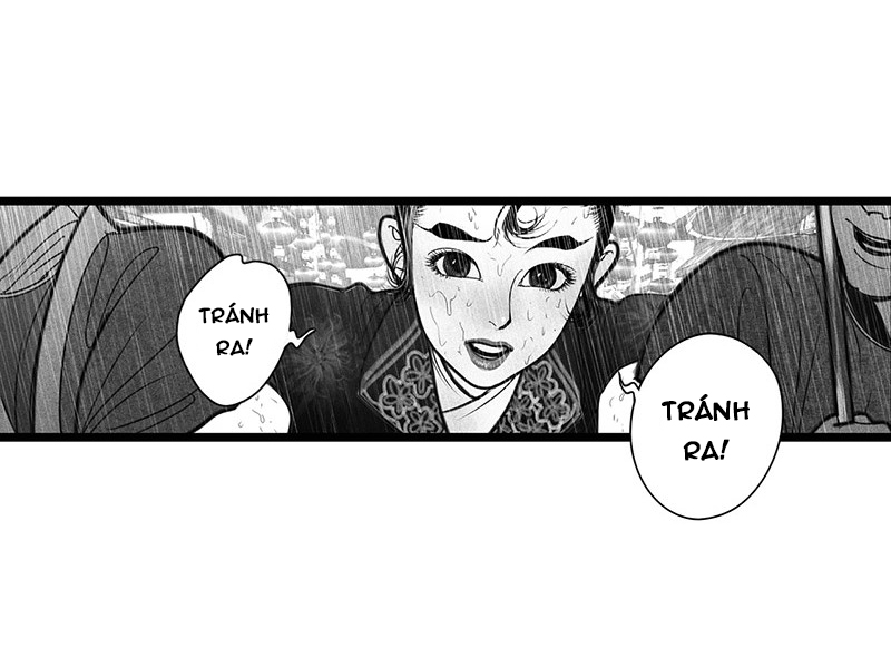 ẩn sơn mộng đàm chapter 3 23