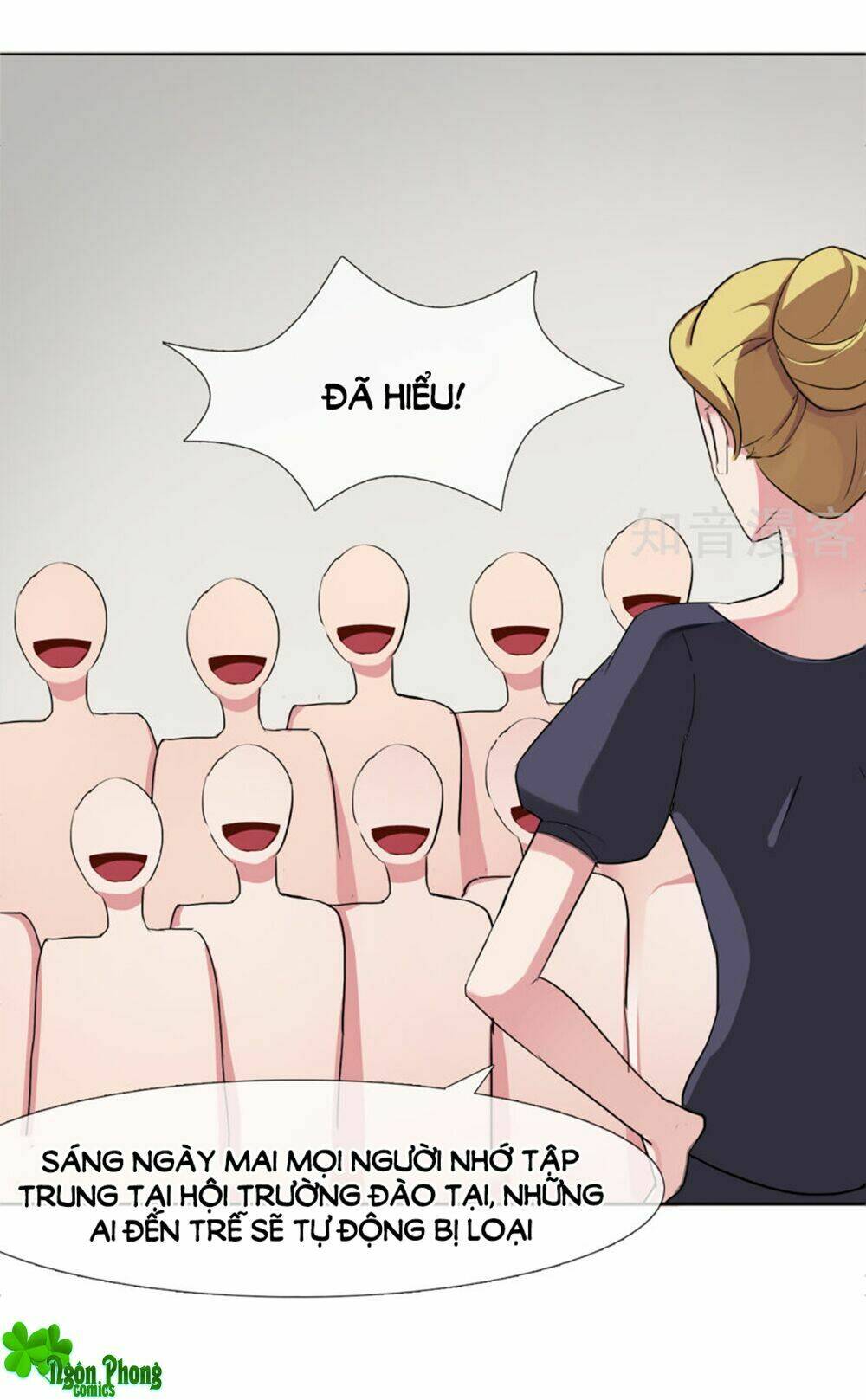 siêu mẫu thế thân chapter 4 30