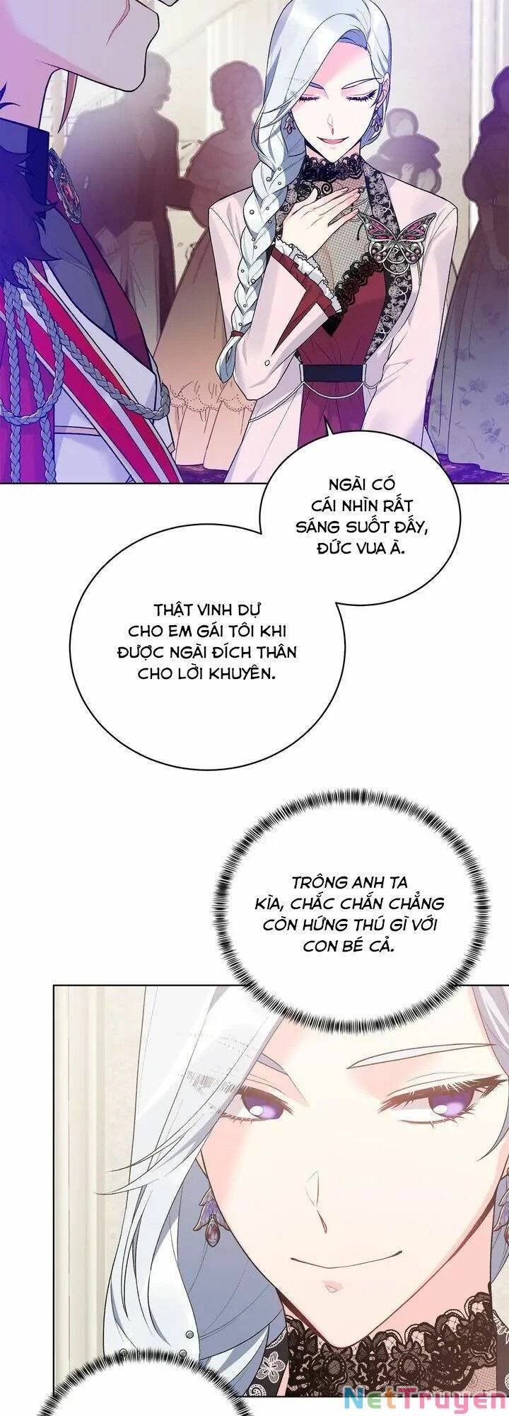 là nhân vật phản diện nhưng tôi sẽ trở thành nữ chính chapter 71 11