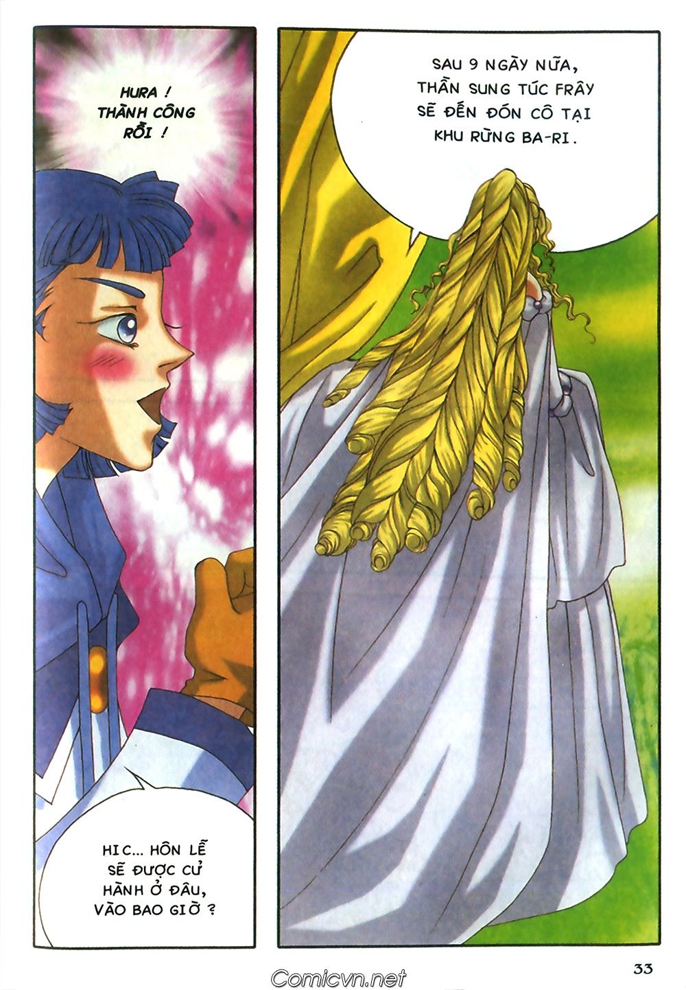 thần thoại bắc âu chapter 24 34