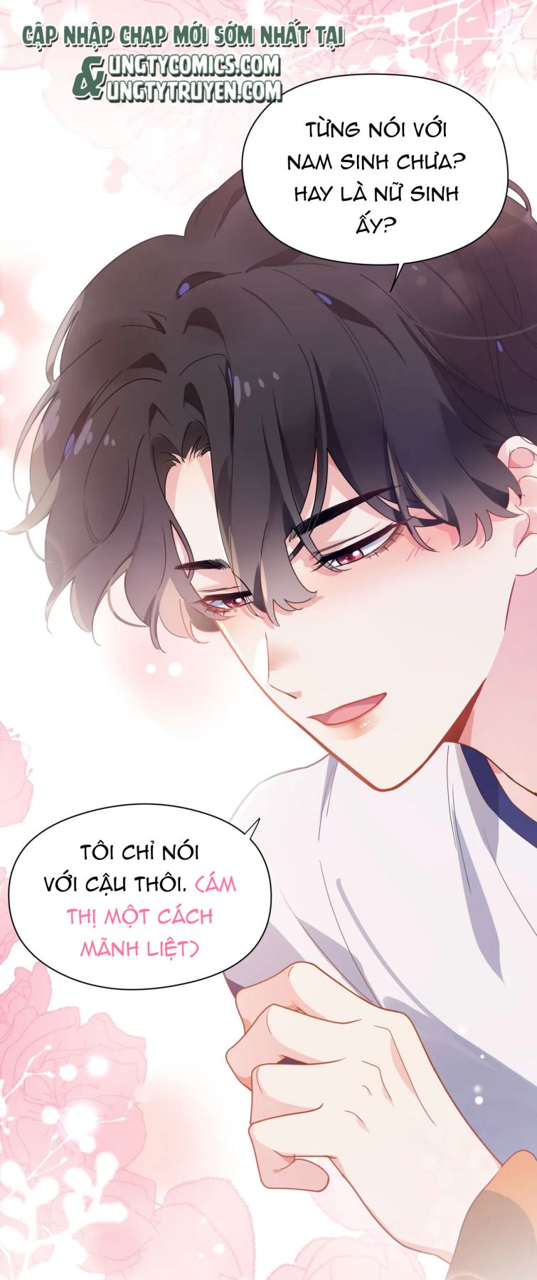 Có Bản Lĩnh Thì Hung Dữ Nữa Đi! chapter 53