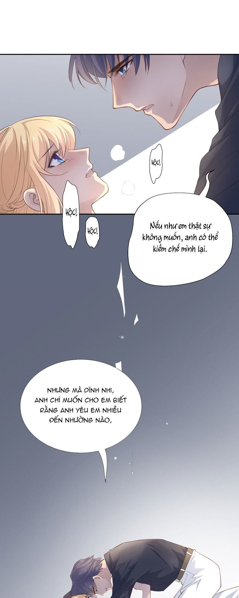 chiến lược lãng mạn của thịnh thiếu chapter 81 59