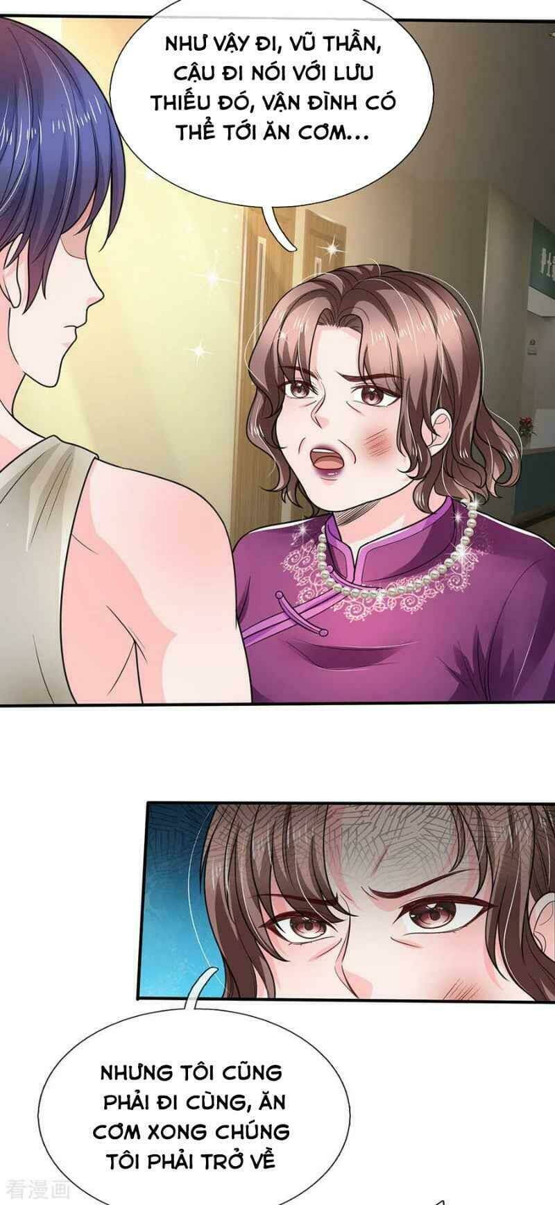 tuyệt đỉnh khí thiếu chapter 86 27