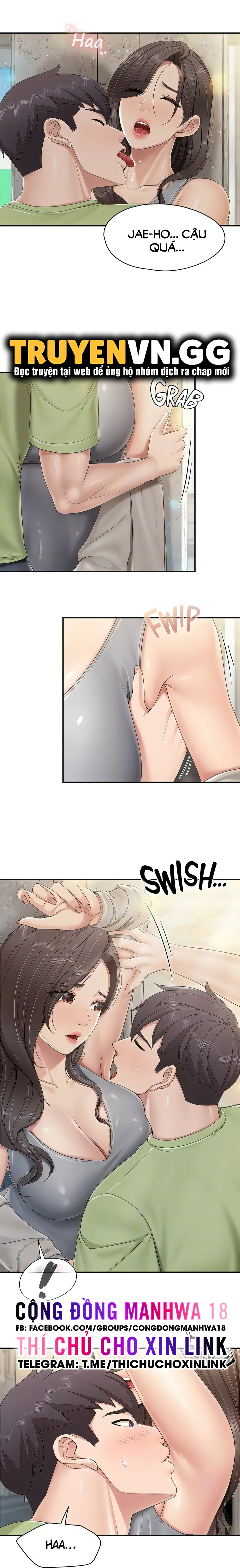 quán cafe thiên đường chapter 72 5