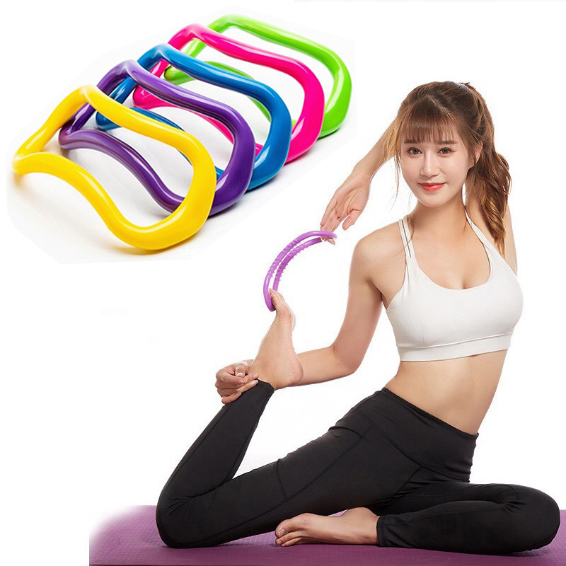 Vòng Yoga Myring hỗ trợ tập yoga &amp; Massage