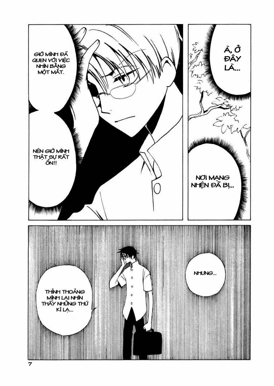 xxxholic - hành trình bí ẩn chapter 47 8