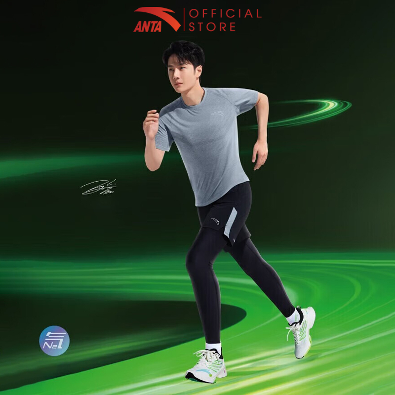 Giày chạy thể thao nam MACH 3.0 NITROEDGE Anta 812325583