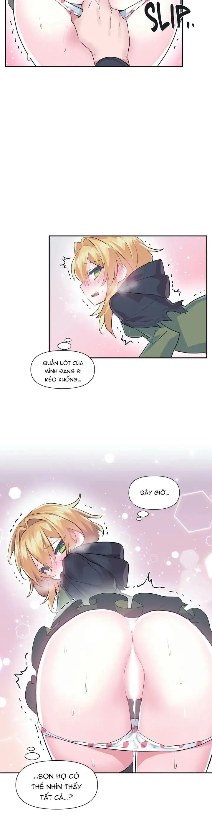 đăng nhập vào thế giới trò chơi chapter 23 14