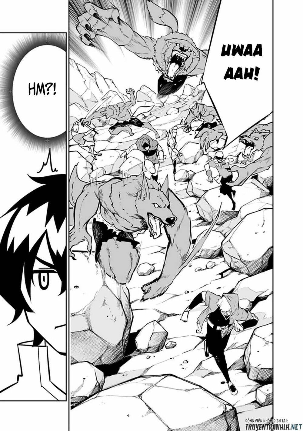 shijou saikyou no mahou kenshi, f rank boukensha ni tensei suru ~ kensei to matei, 2 tsu no zense om chapter 40 19