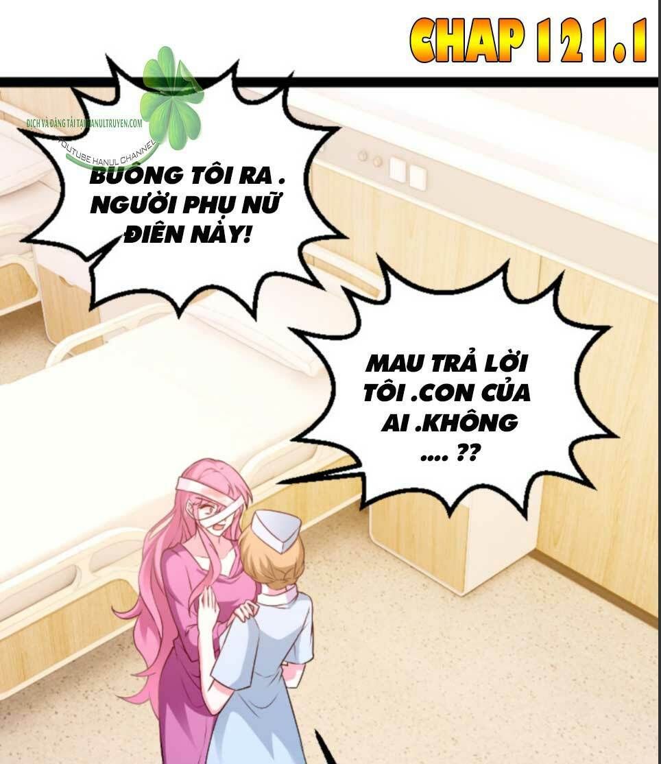 bảo bối đáng yêu đột kích chapter 121.1 2