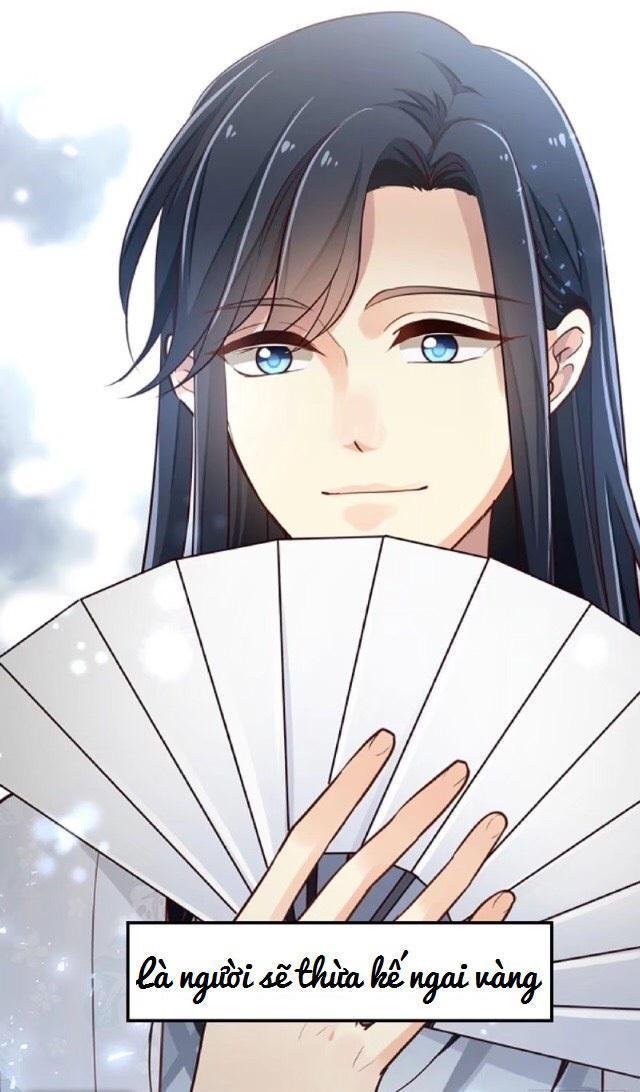 trọng sinh thành tiểu nha đầu chapter 1 8